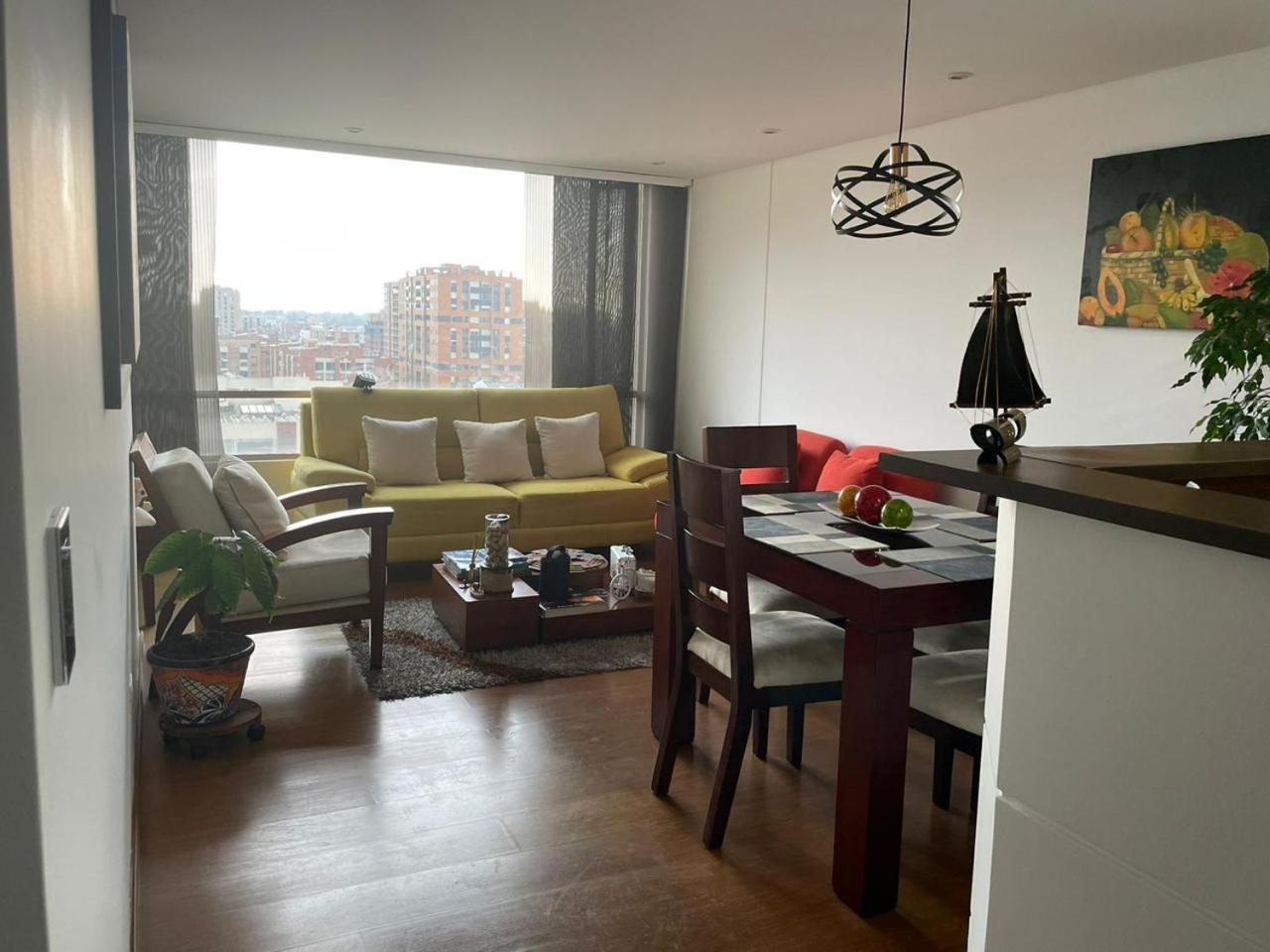 Moderno De 2 En El Norte De Perfecto Turistas Apartamento