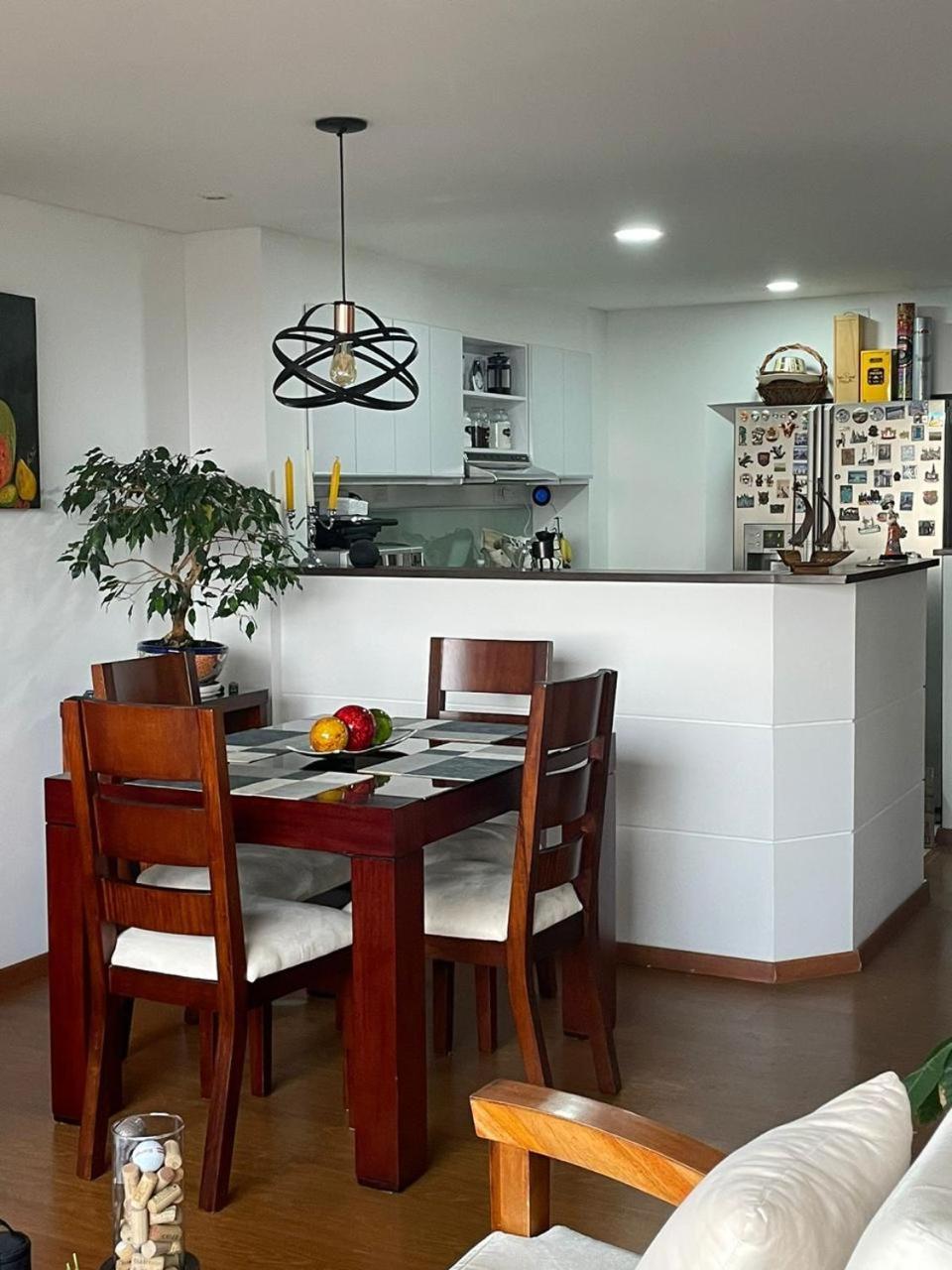 Moderno De 2 En El Norte De Perfecto Turistas Apartamento *